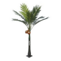 Plastic Palm Tree